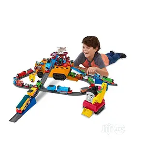 Thomas and Friends SUPER CRUISER