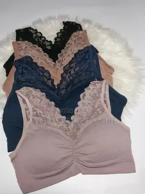 Plus Size Bratop