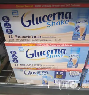 Glucerna Shake 24 Bottles