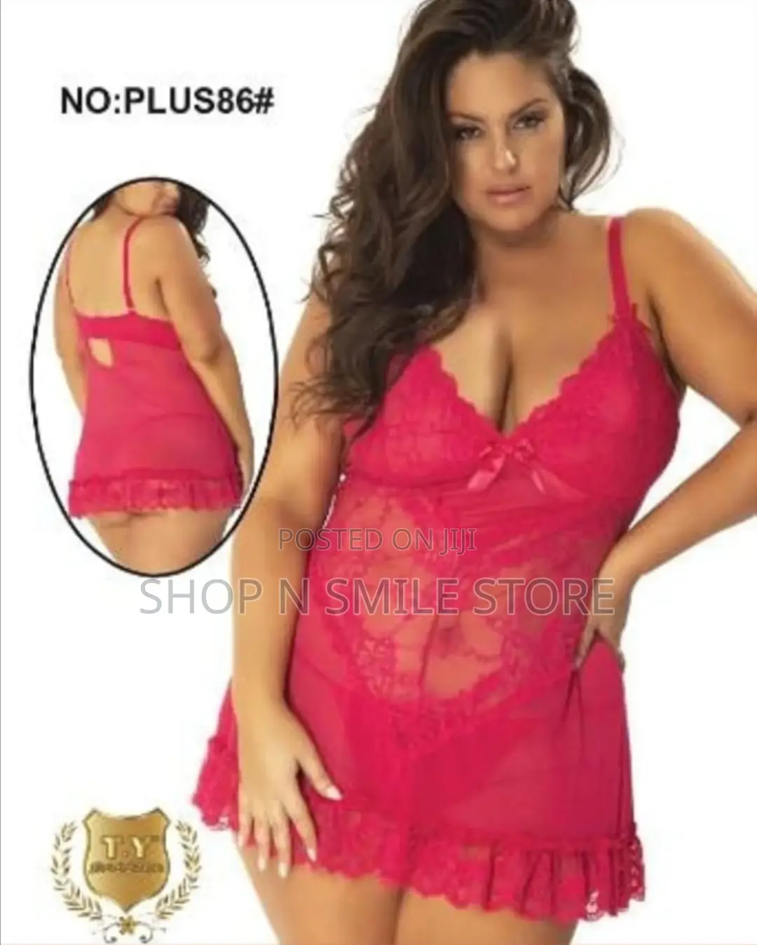 Beautiful Net and Lace Lingeries
