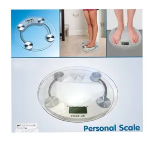 Personal Scale/Digital Body Scale