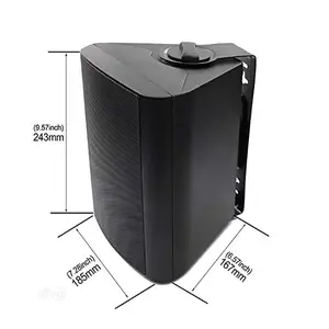 Portable Wall Mount Speaker