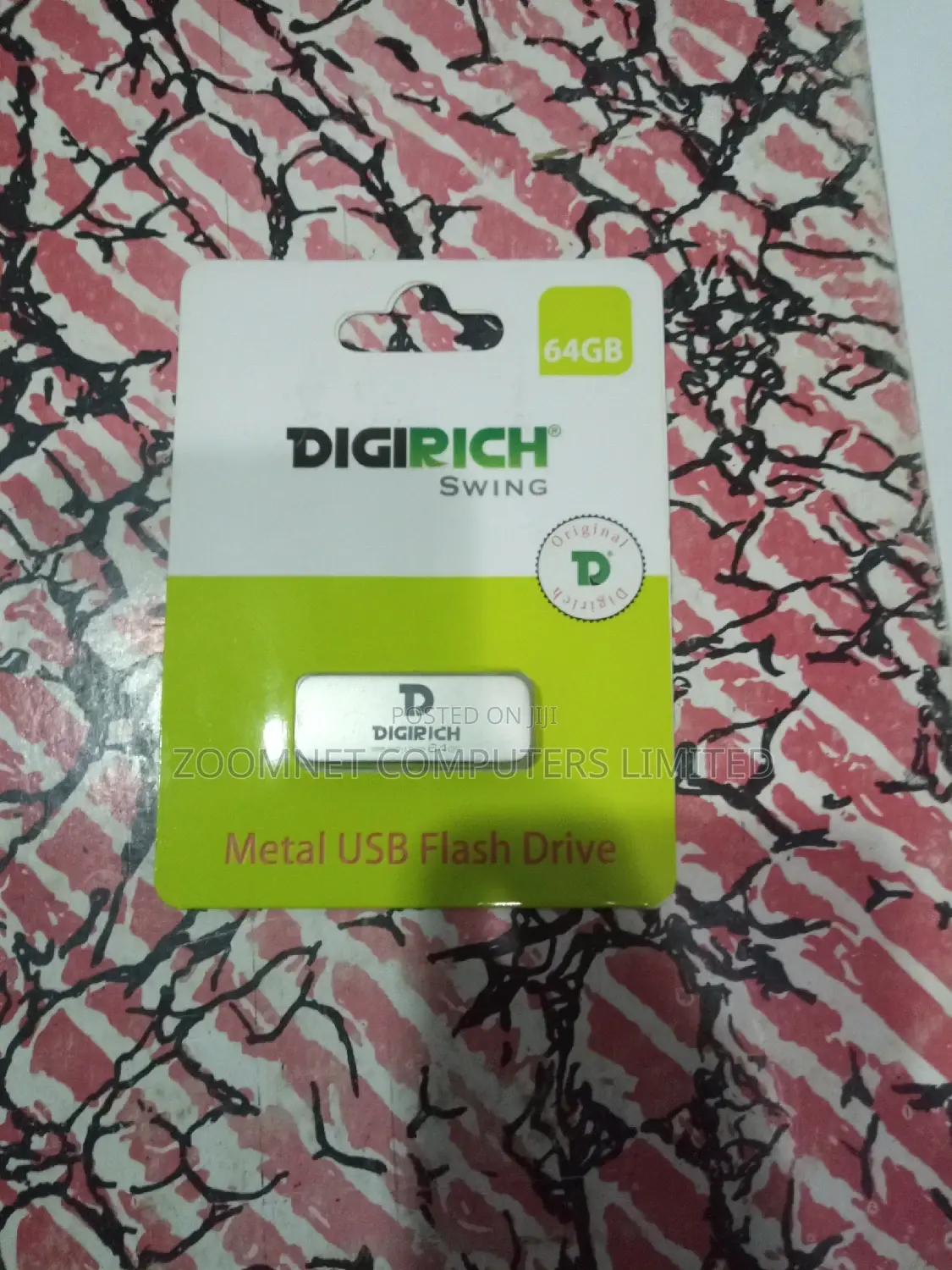 64gb Digirich Flash Drive