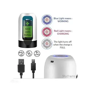 Automatic Water Rechargeable Dispenser