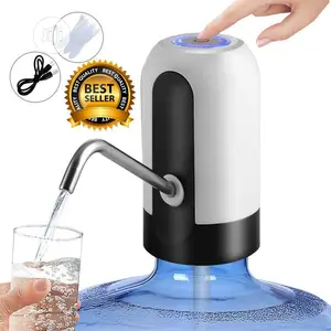 Rechargeable Automatic Water Brand New Dispenser