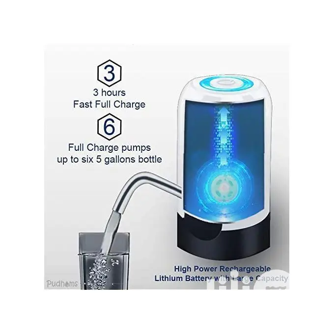 Rechargeable New Automatic Water Dispenser
