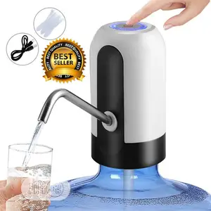 Automatic Rechargeable Water Dispenser