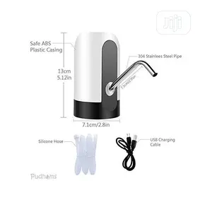 Automatic Rechargeable Water Dispenser
