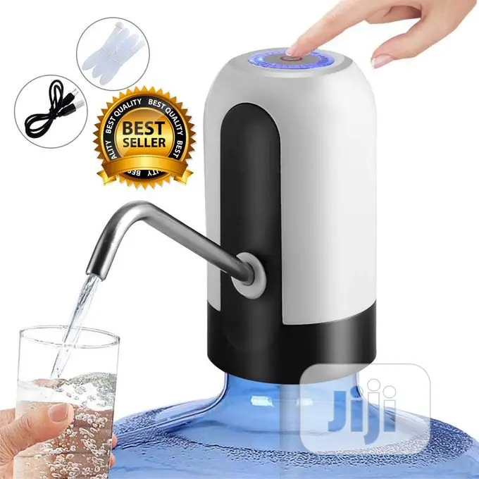 Rechargeable Automatic Water Dispenser
