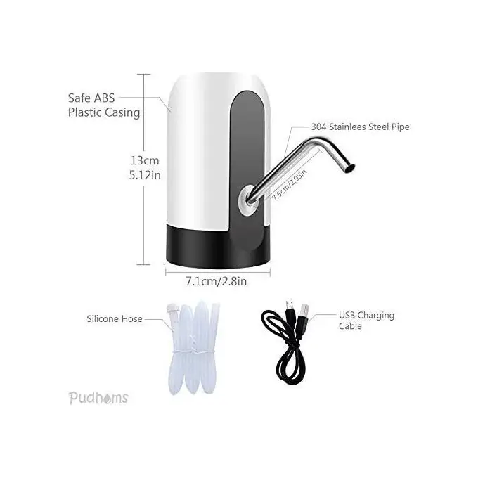 Rechargeable Automatic Water Dispenser