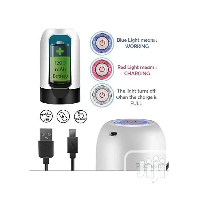 Rechargeable Automatic Water Dispenser