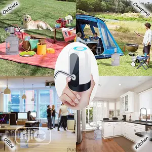 Rechargeable Automatic Water Dispenser