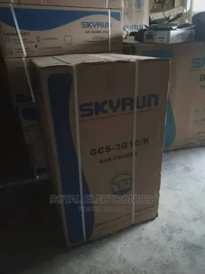 Standing Gas 3 Gas 1 Electric With Oven