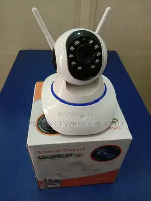 Wireless IP Camera