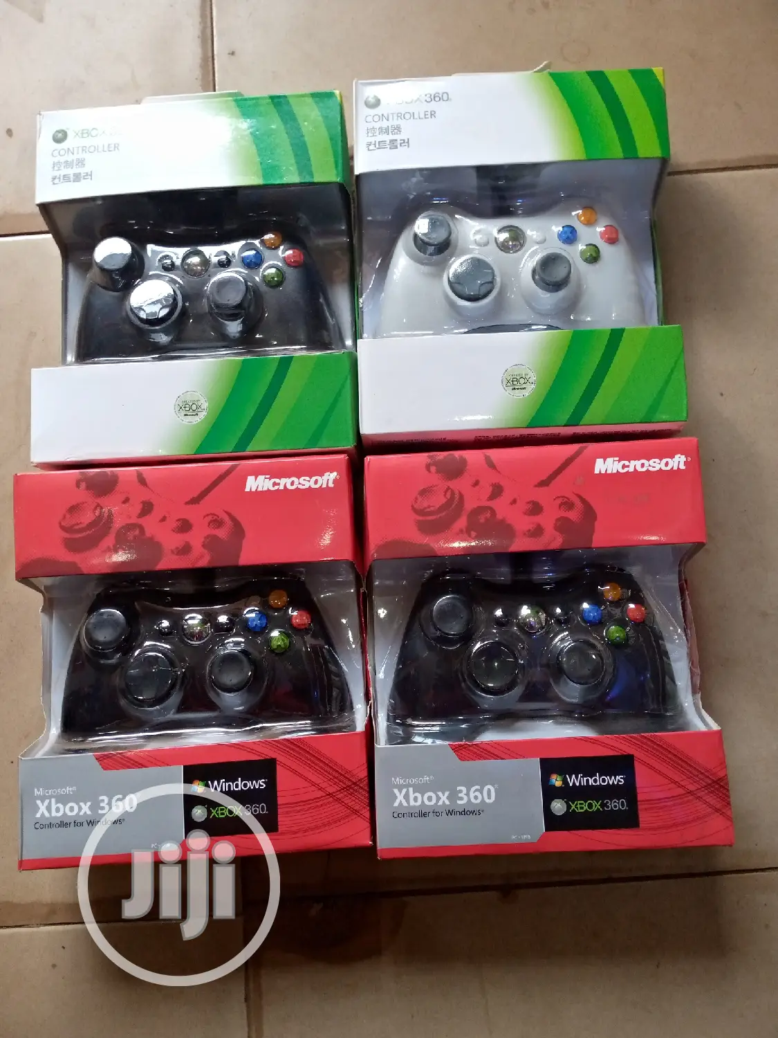 Microsoft Xbox 360 Controller