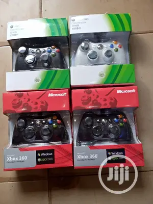 Microsoft Xbox 360 Controller