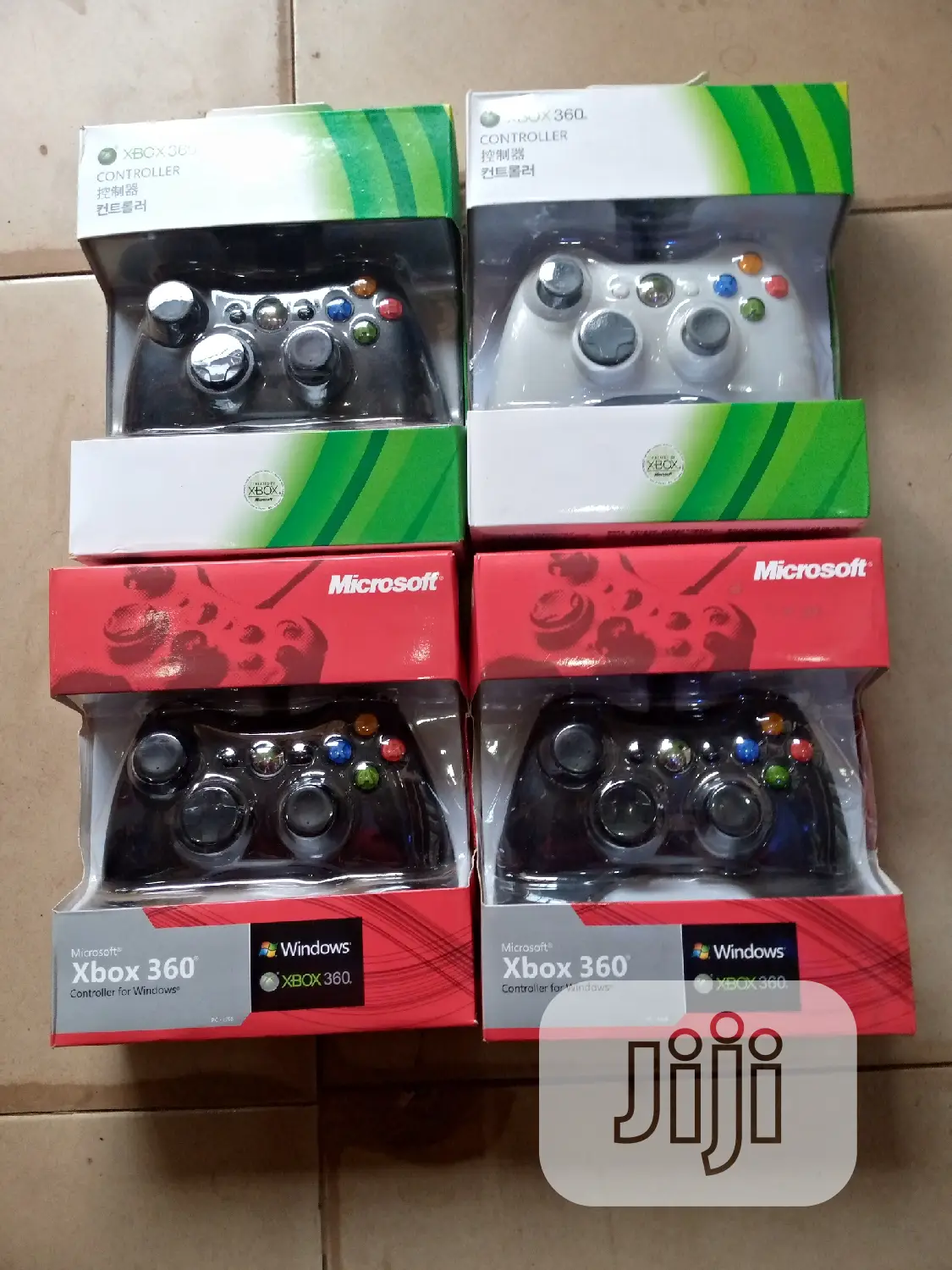 Microsoft Xbox 360 Controller