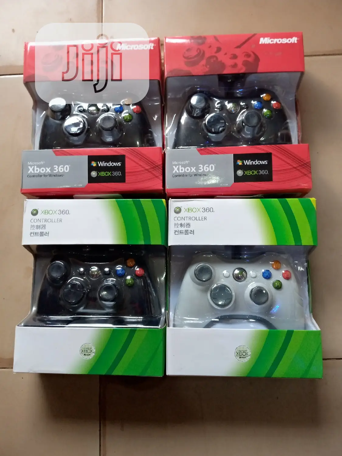 Microsoft Xbox 360 Controller
