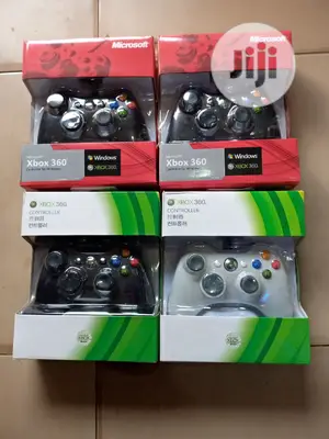 Microsoft Xbox 360 Controller
