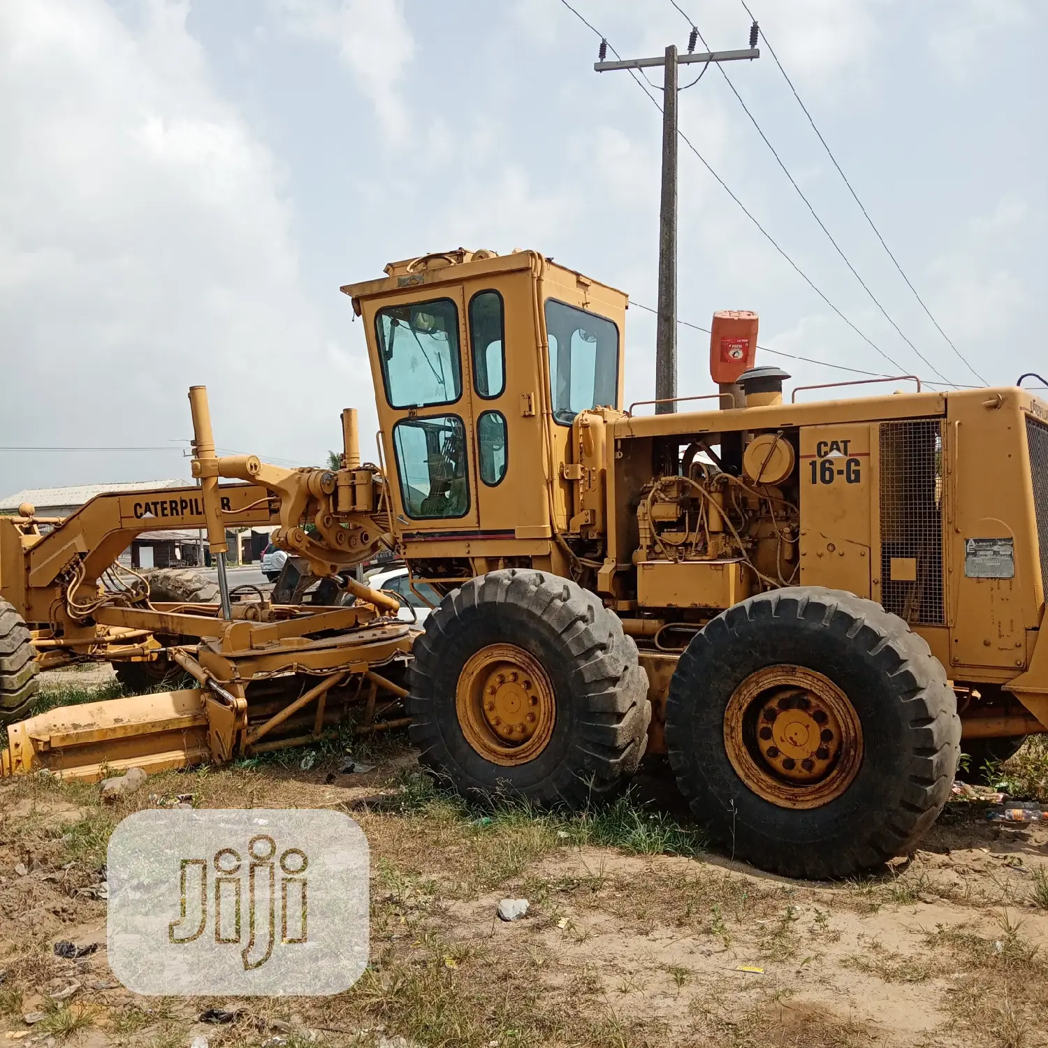 16g Grader