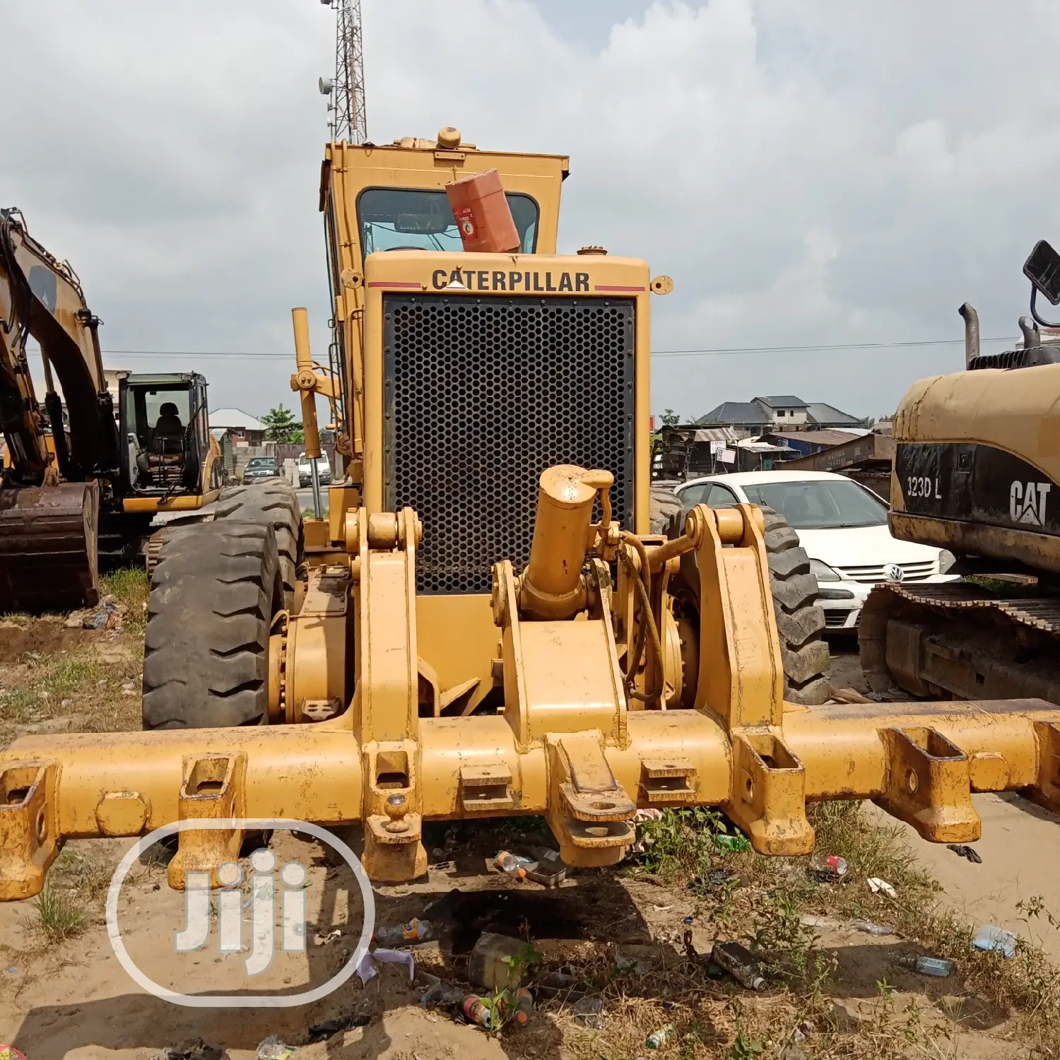 16g Grader