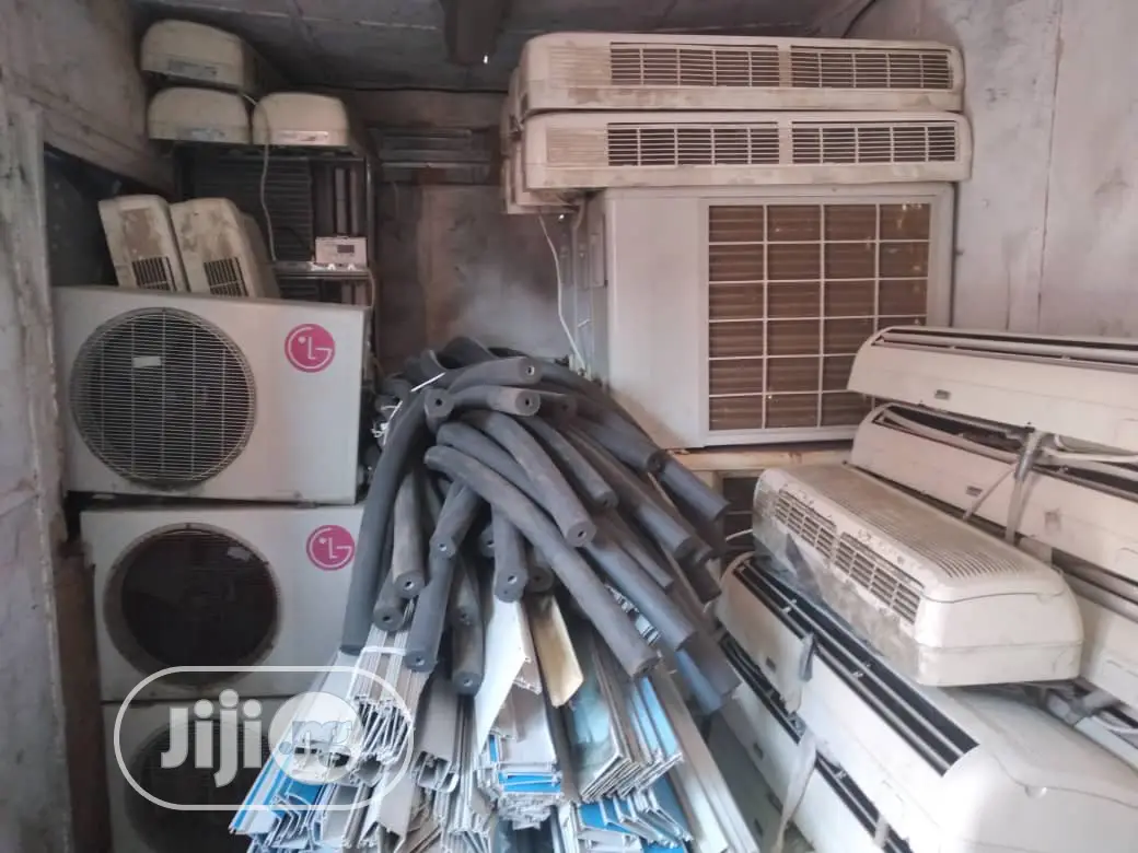 We Are Buying Scrap Metal And Aluminium Etc