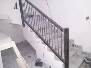 Iron Work on Your Staircase
