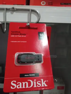 16gb Sandisk Flash Drive