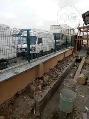 Panel Mesh; Finger(2'×4') and Anti-Finger(1/2'×3')
