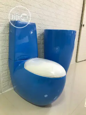 Executive Egg Shaped Water Closets