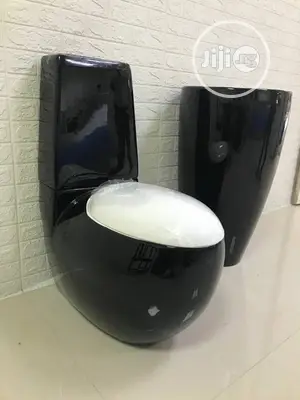Executive Egg Shaped Water Closets