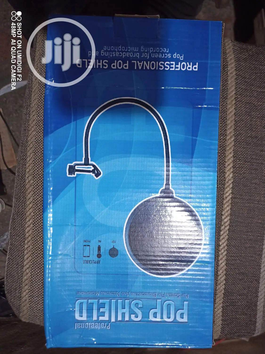 Pop Filter