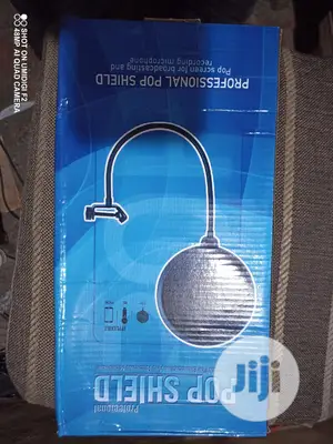 Pop Filter