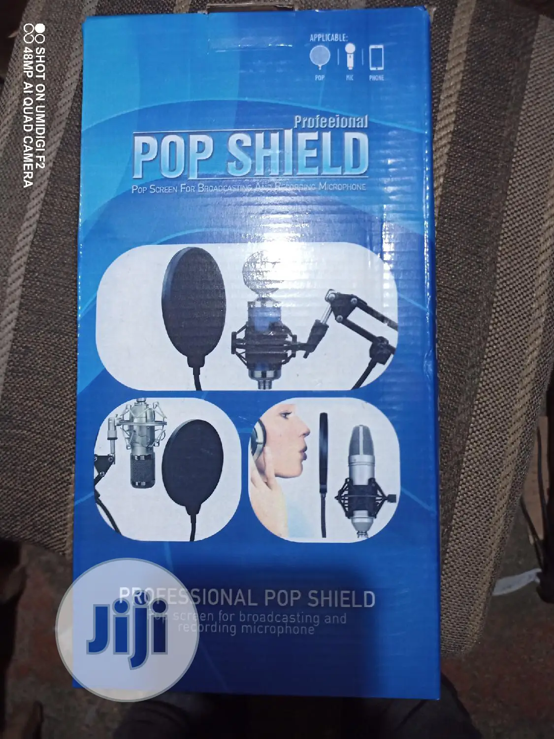 Pop Filter