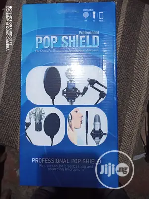Pop Filter
