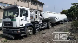 Aviation Fuel Tanker 61000 Litres