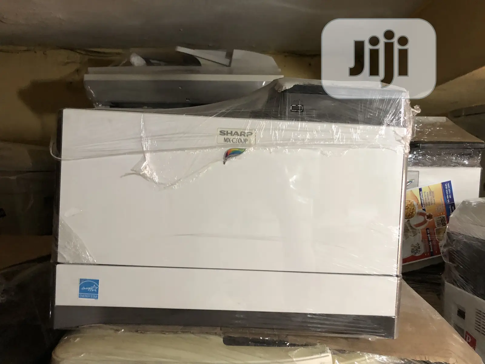 Sharp Mx C300p Printer