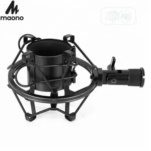 Condenser Microphone Shock Mount