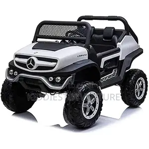 Mercedes Benz 4x4 Ride-on Car