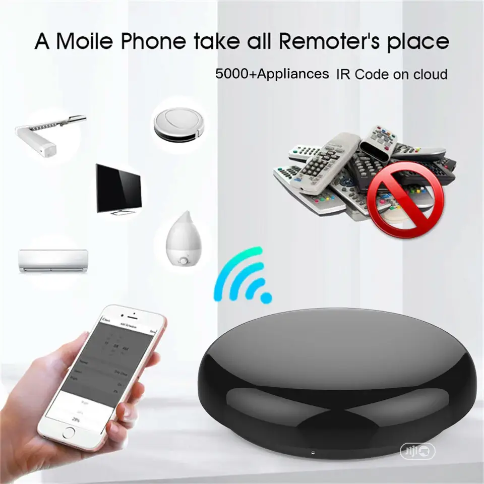Smart Home Automation