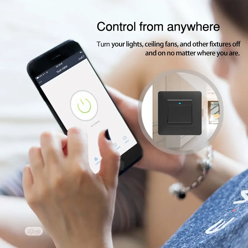 Smart Home Automation