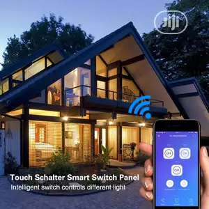 Smart Home Automation