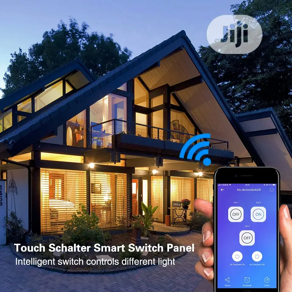 Smart Home Automation