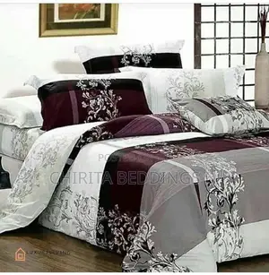 Bedsheet With 2 Pillowcases (4by6)
