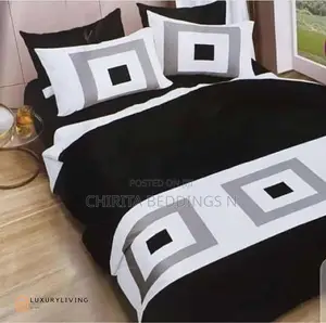 Bedsheet With 2 Pillowcases (4by6)
