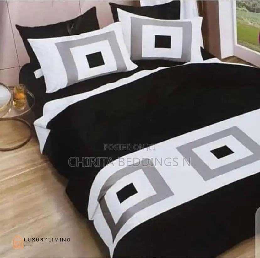 Bedsheet With 2 Pillowcases (4by6)