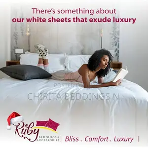 Hotel Bedspread