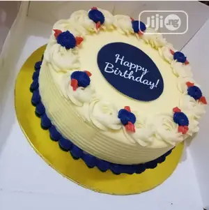 Birthday Cake
