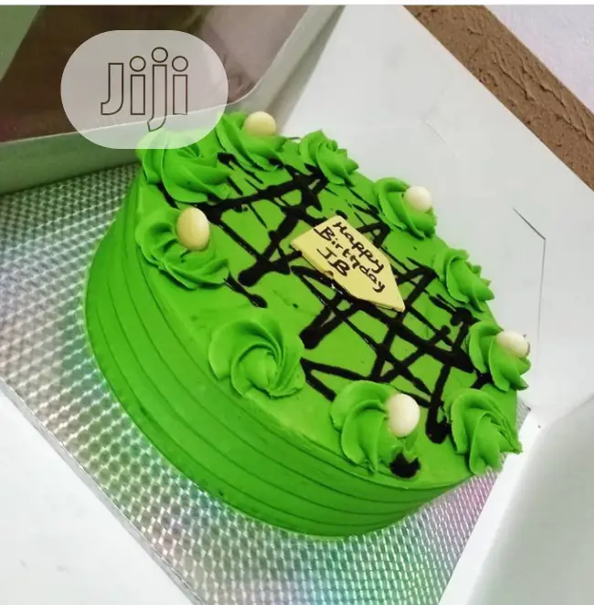 Birthday Cake