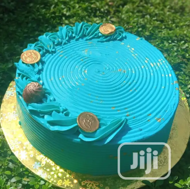 Birthday Cake